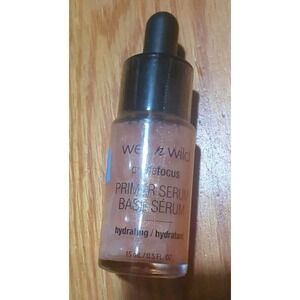 Wet n Wild Prime Focus Primer Serum‎ 0.5fl Oz Base Serum Hydrating NEW